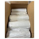 Bulk Lot of 50 Gallon Trash Can Liners