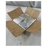 1000 6x6 Foil Sheets