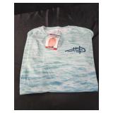 X large Reel Life long sleeve light weight shirt