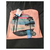 Large Reel Life long sleeve light weight shirt