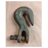 3/8 tow hook