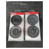 2 Hypertough 2 pk spool and trimmer line