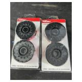 2 Hypertough 2 pk spool and trimmer line