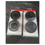 2 Hypertough 2 pk spool and trimmer line