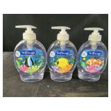 3 soaftsoap hand soap