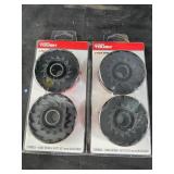 2 Hypertough 2 pk spool and trimmer line