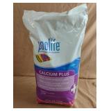 Calcium plus balancer for pools. 8 lbs.