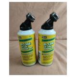 Auto air conditioning R-134a UV leak detector
