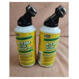 Auto air conditioning R-134a UV leak detector