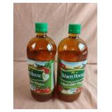 White House Apple Cider Vinegar 2-32 fl. oz