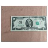 2017 $2 bill