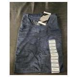 Small mens short sleeve t shirt, work it out tee