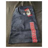 XLarge mens short sleeve t shirt, work it out tee