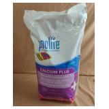 Calcium plus balancer for pools. 8 lbs.