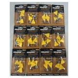 Lot of 12 Masterpro Clamps