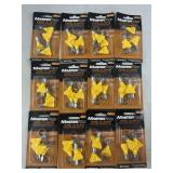 Lot of 12 Masterpro Clamps