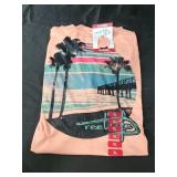 X large Reel Life long sleeve light weight shirt
