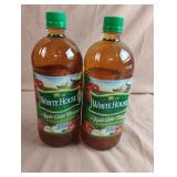 White House Apple Cider Vinegar 2-32 fl. oz