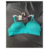Size medium wirefree bra