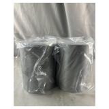 Lot of 4 Ice Buckets with Lids