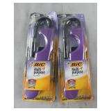 Lot of 2 BIC Flex Wand Lighters