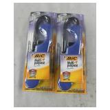 Lot of 2 BIC Flex Wand Lighters