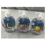Lot of 3 Softsoap Dispensers
