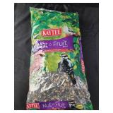 Kaytee nut and fruit wild bird seed 10 lb