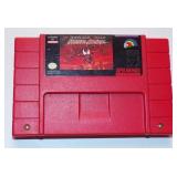 Super Nintendo Spiderman Venom Maximum Carnage
