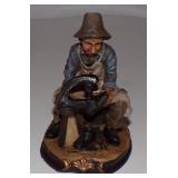 Vintage Limited Edition Shoe Maker Cobbler