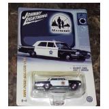1961 Ford Galaxie 500 Andy Griffith Mayberry