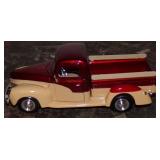 1940 Ford Pick Up Truck 1:24 Diecast Metal Car