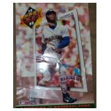 Vintage 1992 Upper Deck Ken Griffey Jr. Baseball