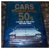 Cars of the Fabulous '50s.  Nice Book