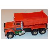 Vintage Schafer Stomper Toy Dump Truck