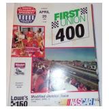Vintage 1986 First Union 400 North Wilkesboro