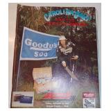 Vintage 1984 Goody's 500 Martinsville Speedway
