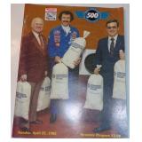 Vintage 1982 Virginia National Bank 500 Winston