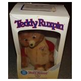 Vintage Teddy Ruxpin w/ Original Box