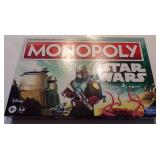 NEW SEALED Monopoly Star Wars Boba Fett Edition