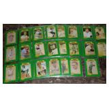 Baseball's All-time Greats Cards - Includes Babe