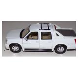 Cadillac Escalade EXT Die-cast Toy Truck