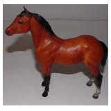 Vintage Breyer Molding Quarter Horse - Chestnut