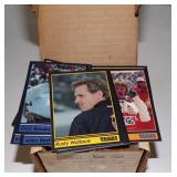 Vintage 1991 Traks Racing Cards Set