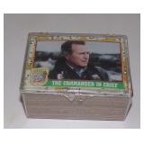 Desert Storm Complete 88 Card Set - George Bush