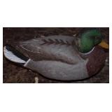 Cupped Water Fowl Duck Decoy