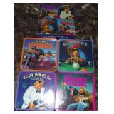 Set of (4) Vintage Camel Cigarettes Coasters New