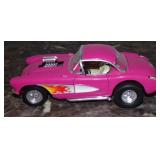 1957 Chevrolet Chevy Corvette Gasser 1:18 Scale