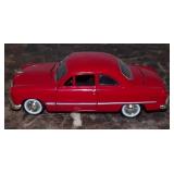 1949 Ford Coupe 1:24 Scale Diecast Metal Car