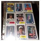 Vintage 1988 Maxx Racing Complete Trading Card